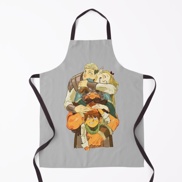 Item preview, Delicious In Dungeon designed and sold by Inthestardust.