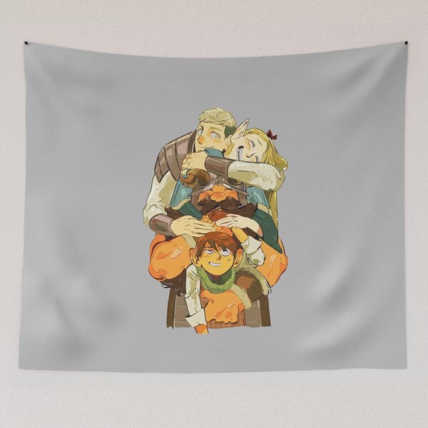 Item preview, Delicious In Dungeon  designed and sold by Inthestardust.