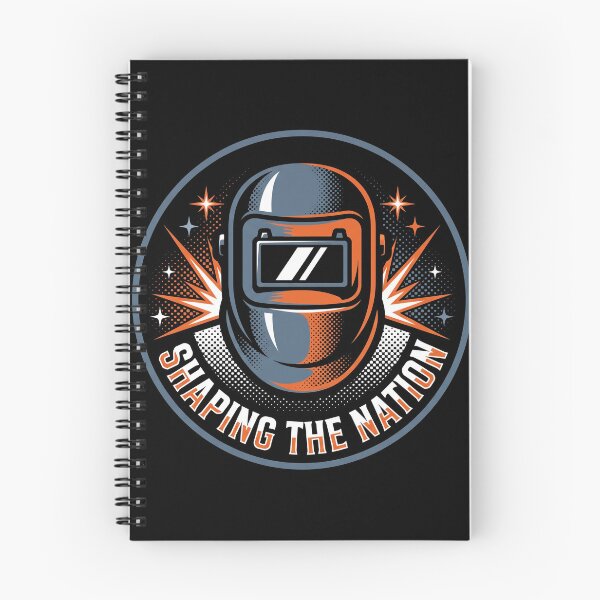 Item preview, Shaping The Nation Welding Mask Welder Tradesman Pride designed and sold by TeNovaStudio.