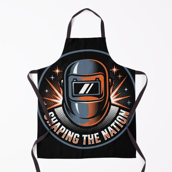 Item preview, Shaping The Nation Welding Mask Welder Tradesman Pride designed and sold by TeNovaStudio.