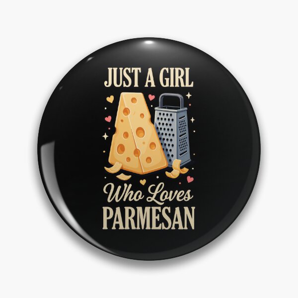 Item preview, JUST A GIRL WHO LOVES PARMESAN designed and sold by jkrphoto.