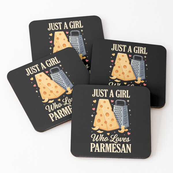 Item preview, JUST A GIRL WHO LOVES PARMESAN designed and sold by jkrphoto.