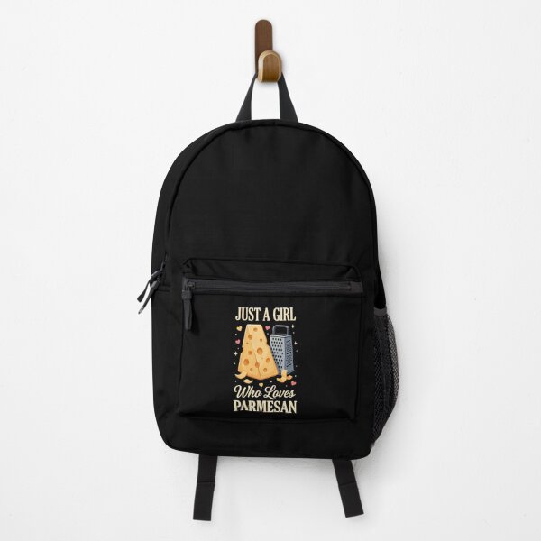 Item preview, JUST A GIRL WHO LOVES PARMESAN designed and sold by jkrphoto.