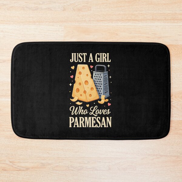 Item preview, JUST A GIRL WHO LOVES PARMESAN designed and sold by jkrphoto.