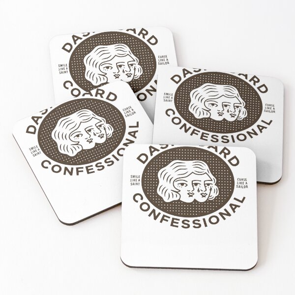 Item preview, Dashboard Confessional designed and sold by V.I.S.T.A. .