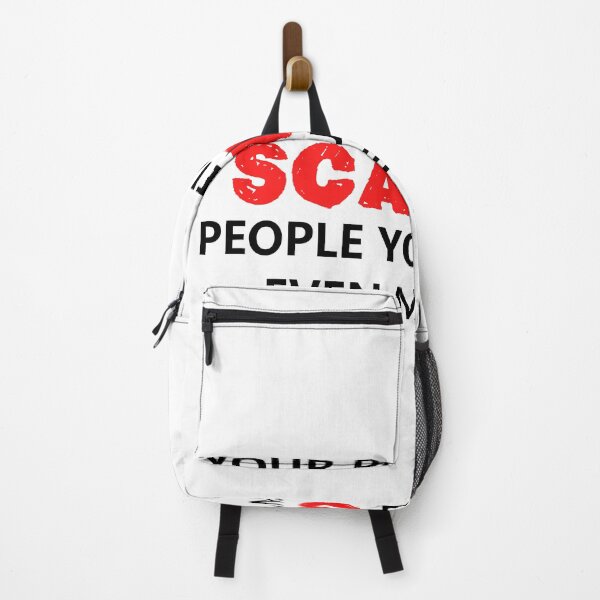 Item preview, Your Potential Is Scaring People You Haven't Met Yet – savage Confidence Quote designed and sold by Dziridesign.