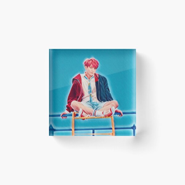 Item preview, Jungkook designed and sold by Haseena.