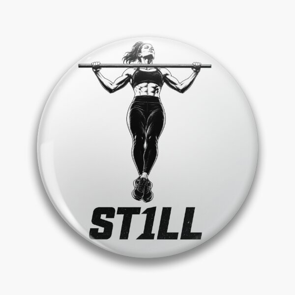 Item preview, ST1LL – Women's Pull-Up Discipline | Strength Through Consistency designed and sold by ST1LL ONE.