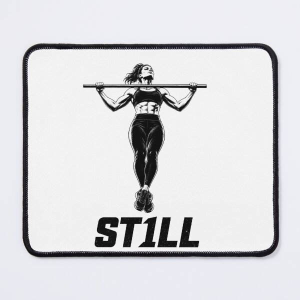 Item preview, ST1LL – Women's Pull-Up Discipline | Strength Through Consistency designed and sold by ST1LL ONE.