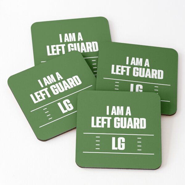 Item preview, I play football in the LG position designed and sold by elcarnero.