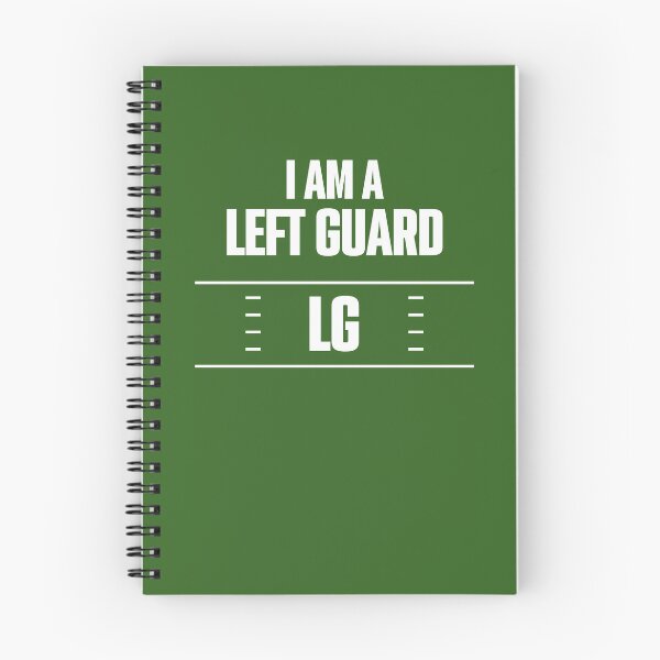 Item preview, I play football in the LG position designed and sold by elcarnero.