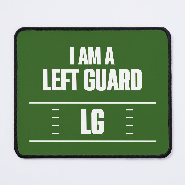 Item preview, I play football in the LG position designed and sold by elcarnero.