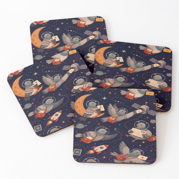 Item preview, Astro Pigeon Express designed and sold by alexrow.