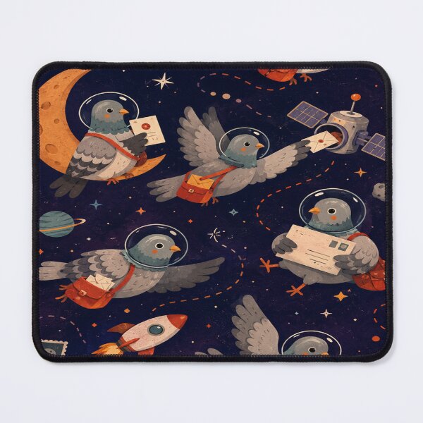 Item preview, Astro Pigeon Express designed and sold by alexrow.