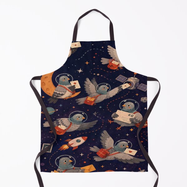 Item preview, Astro Pigeon Express designed and sold by alexrow.