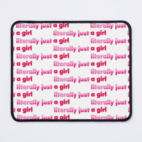 Item preview, literally just a girl designed and sold by Yeebus's Variety Store.