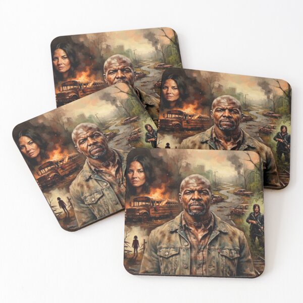 Item preview, Tales of the Walking Dead Zombie Anthology Fine Art Tribute designed and sold by Art's Diner.