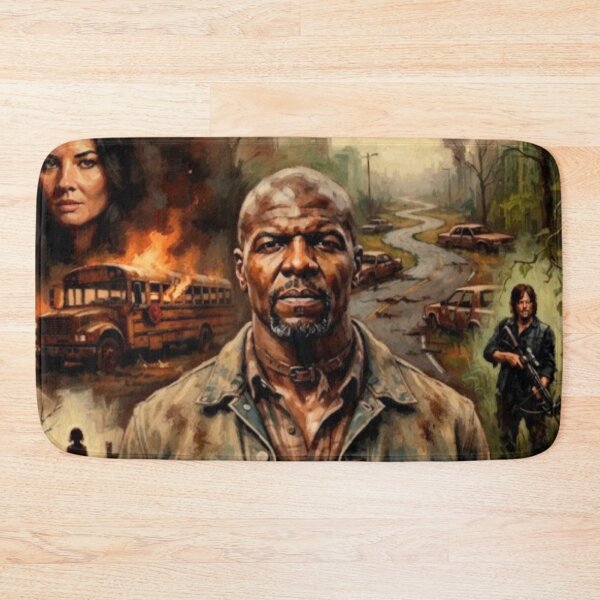 Item preview, Tales of the Walking Dead Zombie Anthology Fine Art Tribute designed and sold by Art's Diner.