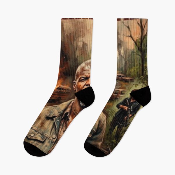 Item preview, Tales of the Walking Dead Zombie Anthology Fine Art Tribute designed and sold by Art's Diner.
