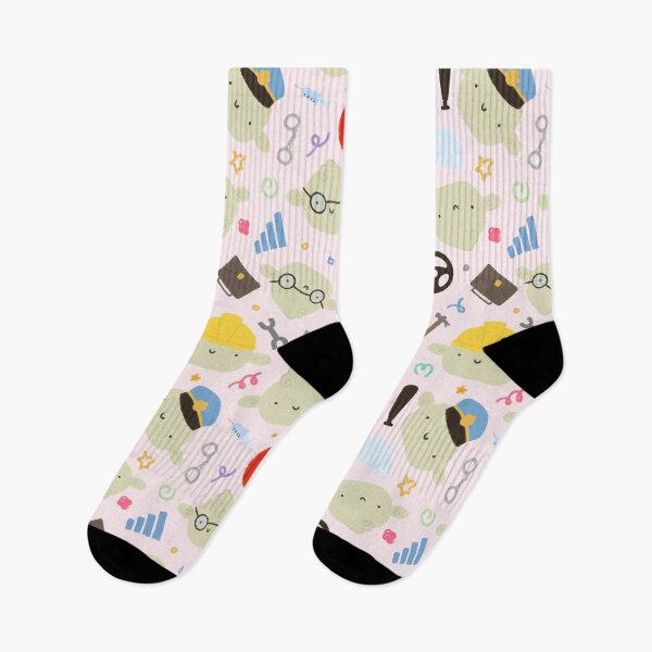 Item preview, Labor Day Seamless Pattern designed and sold by MiloverseOfficial.