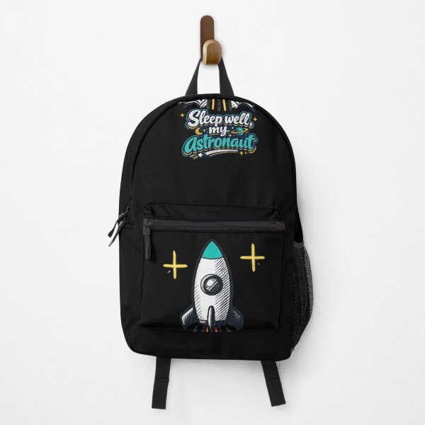 Item preview, Dreamy Space Quote Design - Sleep Well, My Astronaut designed and sold by Rocket&Stars.