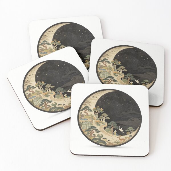 Item preview, Crescent Garden  designed and sold by NUKHUD World .