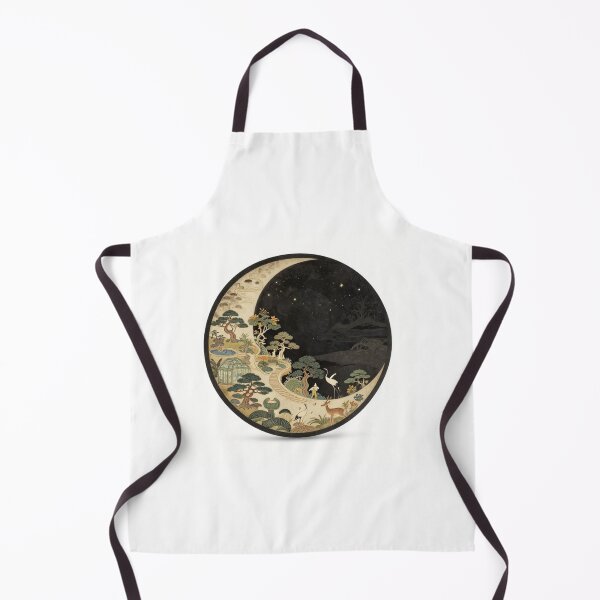 Item preview, Crescent Garden designed and sold by NUKHUD World .