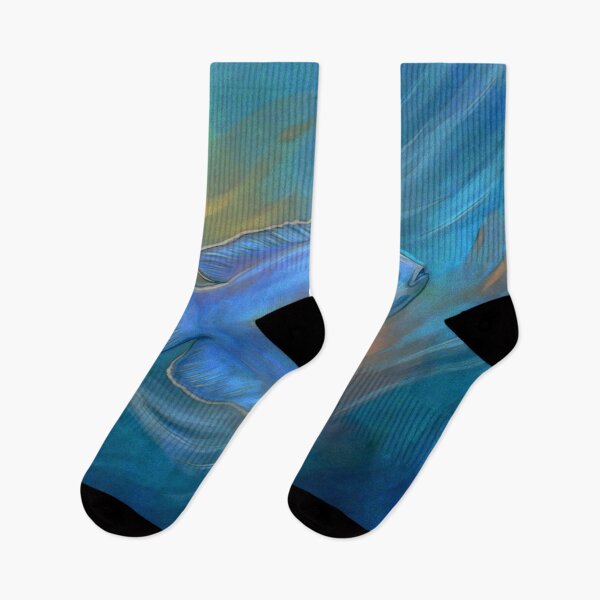 Item preview, Velvet Current: The Blue Gourami #4 designed and sold by Helios Be. Lavsh.
