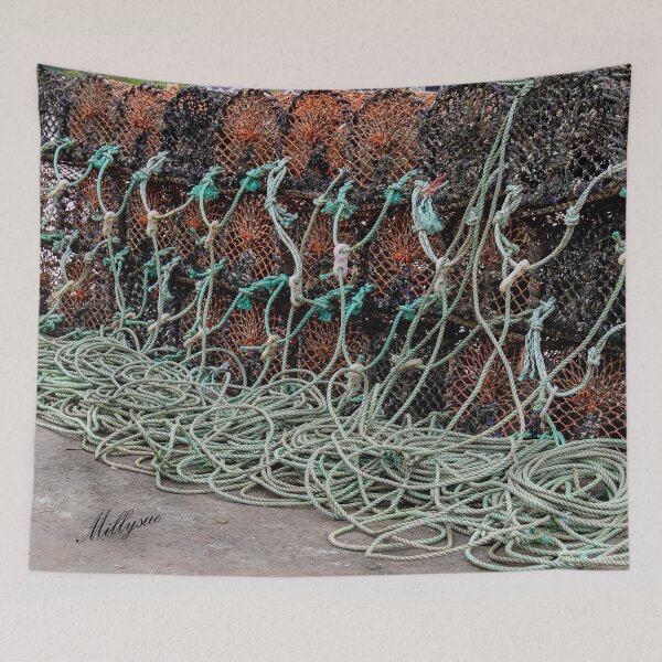 Item preview, Scottish lobster pots designed and sold by Millysuewood.