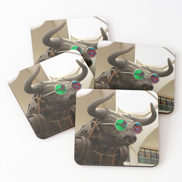 Item preview, Ozzy the mechanical bull photograph designed and sold by Natimo-Studio.