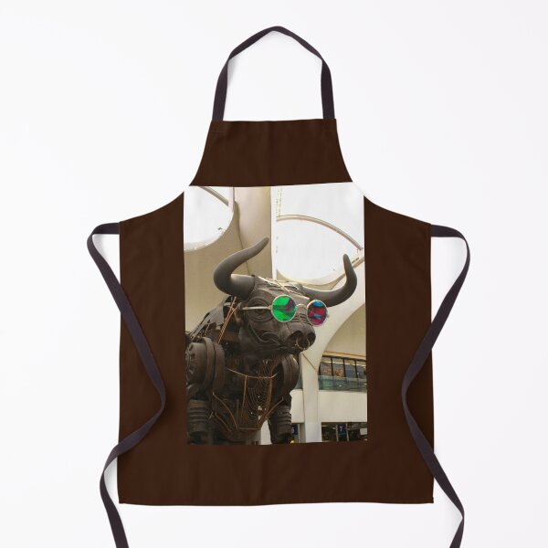 Item preview, Ozzy the mechanical bull photograph designed and sold by Natimo-Studio.