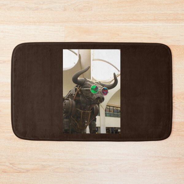 Item preview, Ozzy the mechanical bull photograph designed and sold by Natimo-Studio.