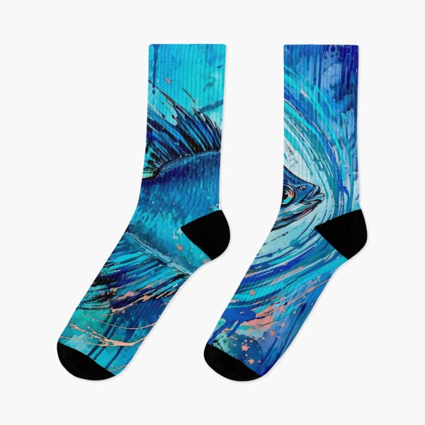 Item preview, Velvet Current: The Blue Gourami #5 designed and sold by Helios Be. Lavsh.