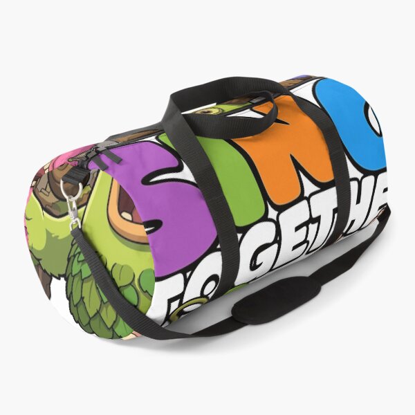 Item preview, Colorful Musical Monsters Sing Together designed and sold by Coldink.