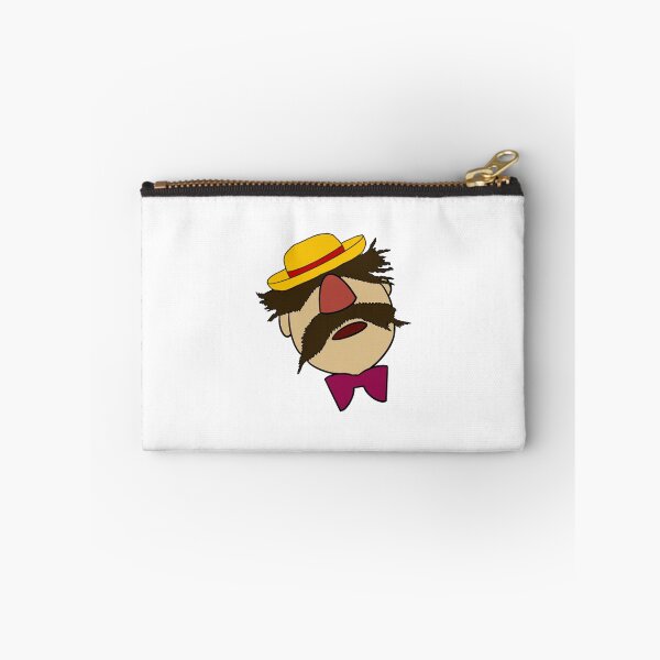 Item preview, The Muppets - Swedish Chef In A Straw Hat designed and sold by Animals-by-JB.