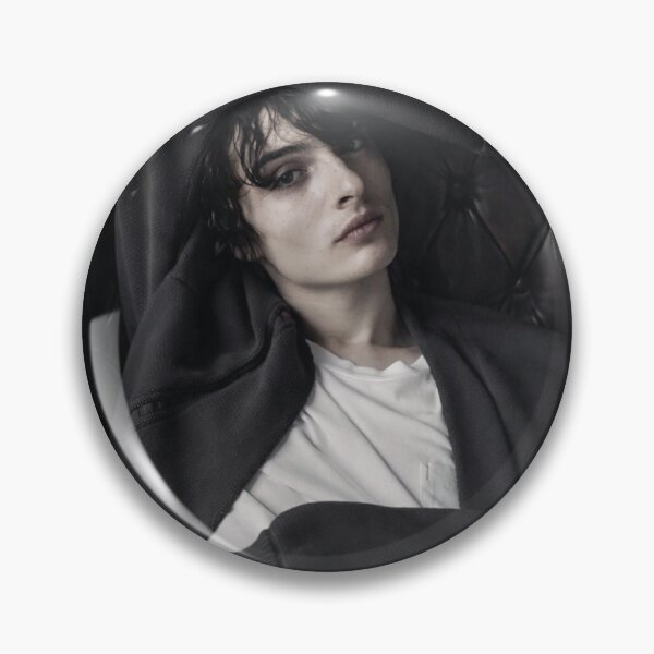 Item preview, finn wolfhard designed and sold by pixelartshop4r.