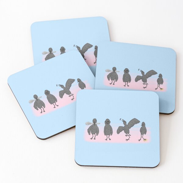 Item preview, just some crows designed and sold by lilanxietychan.
