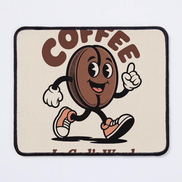 Item preview, Coffee In God’s Word Retro Christian Coffee Bean designed and sold by SorenHalwick21.