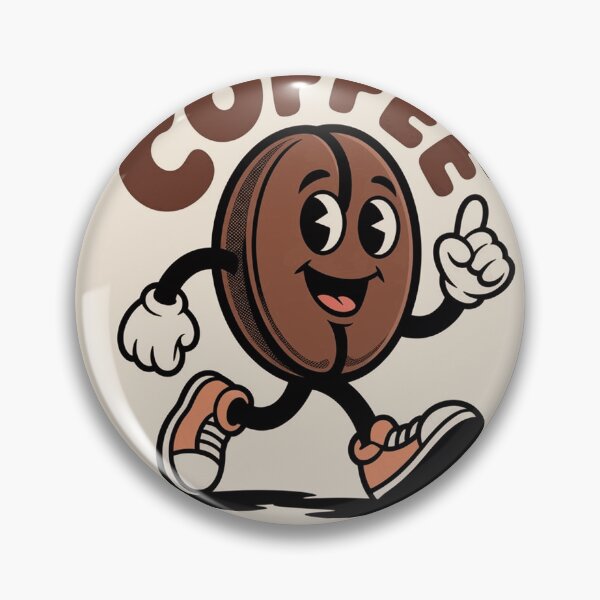 Item preview, Coffee In God’s Word Retro Christian Coffee Bean designed and sold by SorenHalwick21.