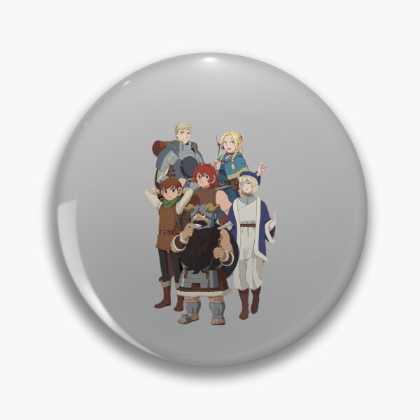 Item preview, Delicious In Dungeon  designed and sold by Inthestardust.