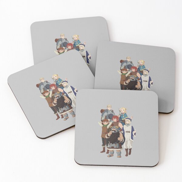 Item preview, Delicious In Dungeon  designed and sold by Inthestardust.