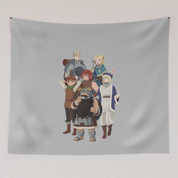 Item preview, Delicious In Dungeon  designed and sold by Inthestardust.