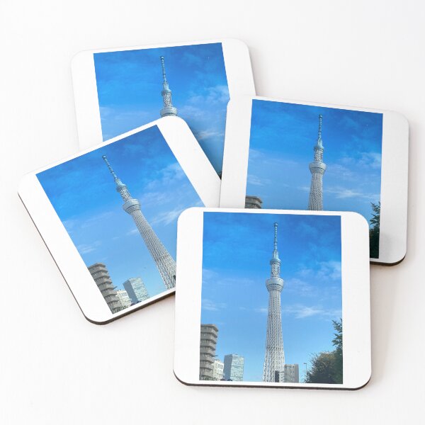 Item preview, Reaching for the Tokyo Sky designed and sold by JapanStudio123.
