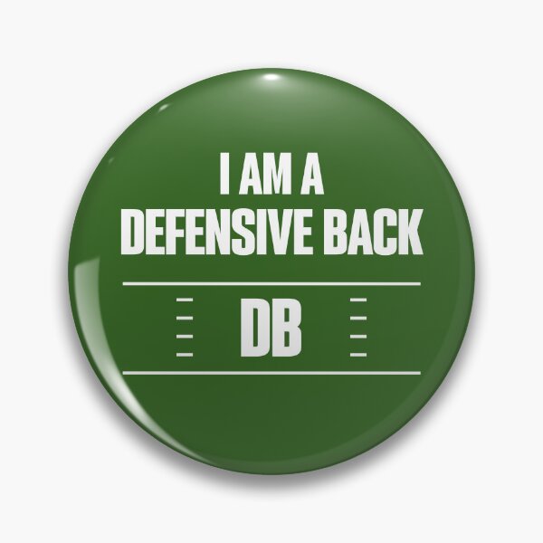 Item preview, I play football in the DB position designed and sold by elcarnero.