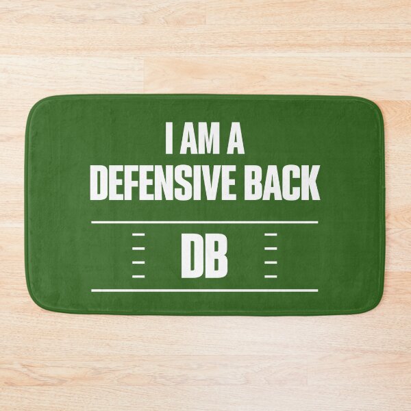 Item preview, I play football in the DB position designed and sold by elcarnero.