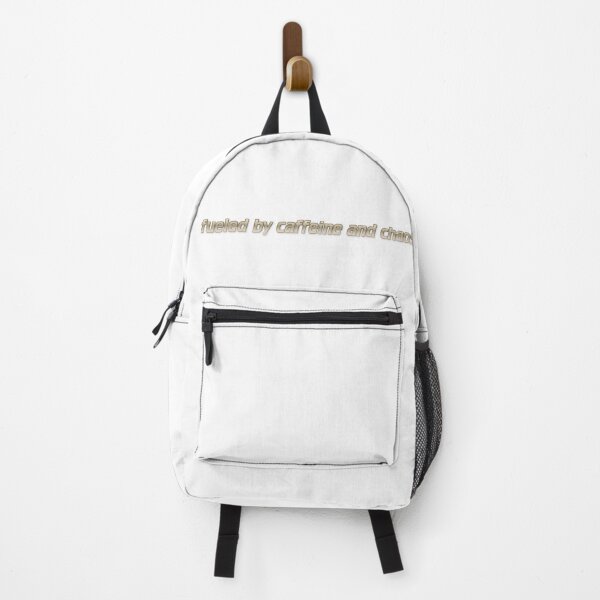 Item preview, fueled by caffeine and chaos designed and sold by Yeebus's Variety Store.