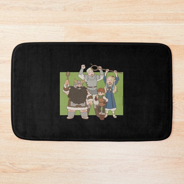 Item preview, Delicious In Dungeon  designed and sold by Inthestardust.