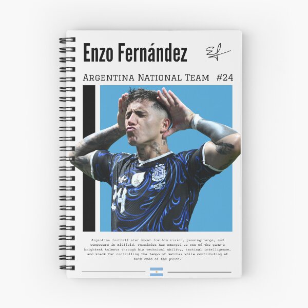 Item preview, Enzo Fernandez designed and sold by safehresti.