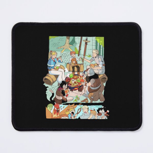 Item preview, Delicious In Dungeon  designed and sold by Inthestardust.