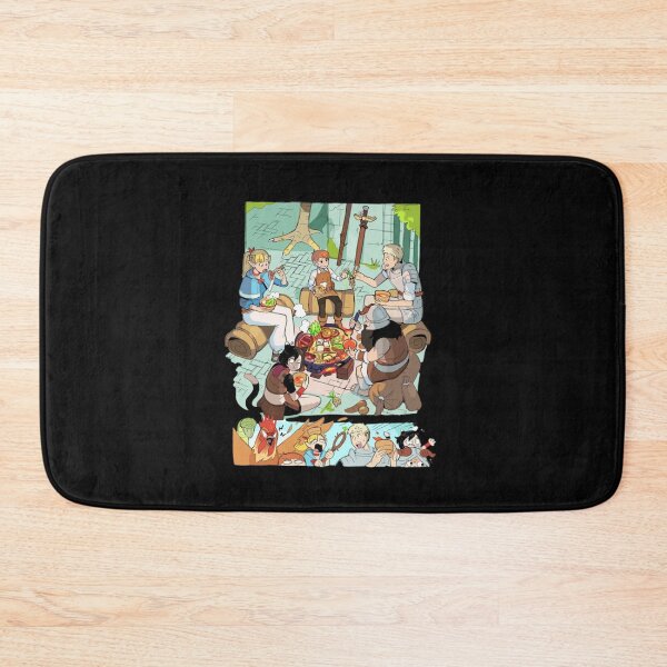 Item preview, Delicious In Dungeon  designed and sold by Inthestardust.